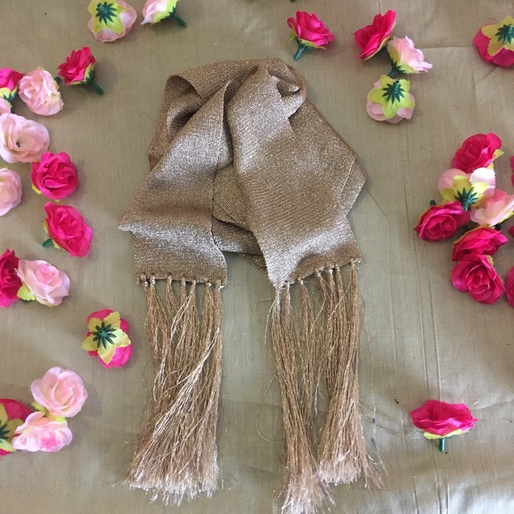 Trio of Fringed Scarves Lane Bryant - Picture 7 of 15